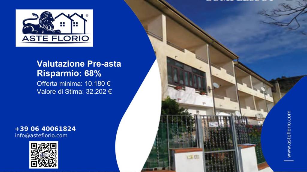appartamento in vendita a Maierà