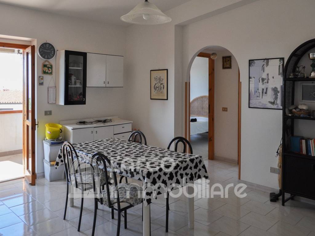 appartamento in vendita a Maierà