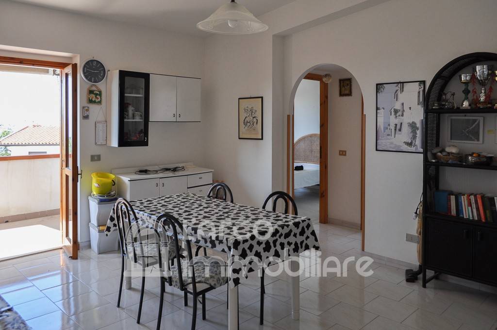 appartamento in vendita a Maierà