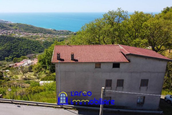 appartamento in vendita a Maierà