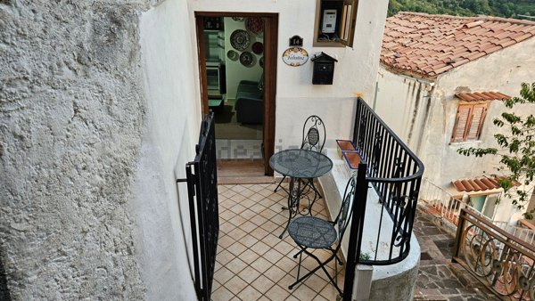 appartamento in vendita a Maierà