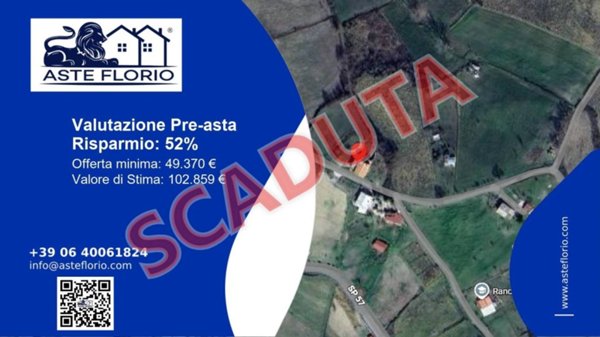 appartamento in vendita a Malito