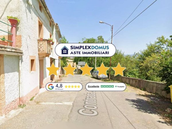 casa indipendente in vendita a Malito