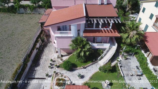 villa in vendita a Mandatoriccio