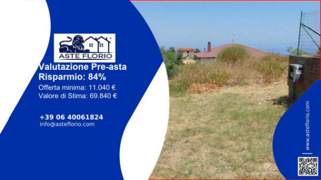 terreno agricolo in vendita a Mandatoriccio