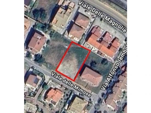 terreno agricolo in vendita a Mandatoriccio