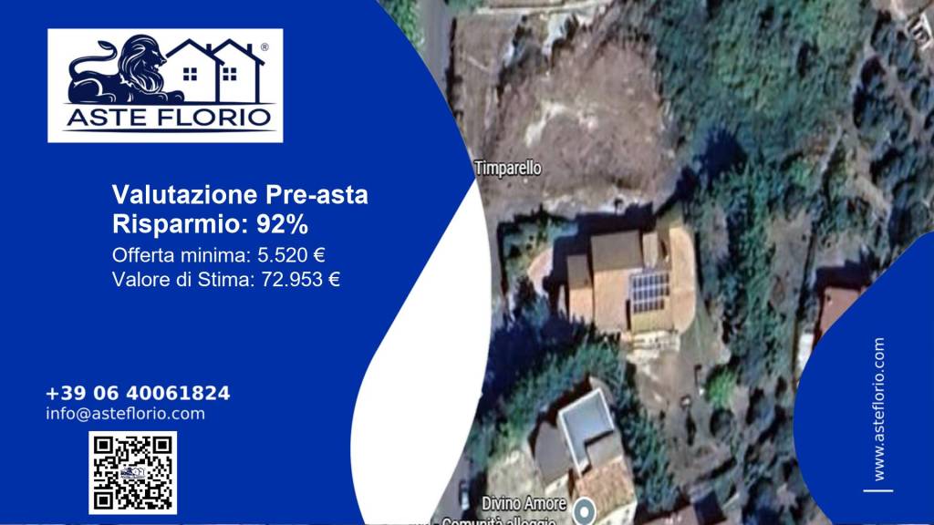 terreno agricolo in vendita a Mandatoriccio