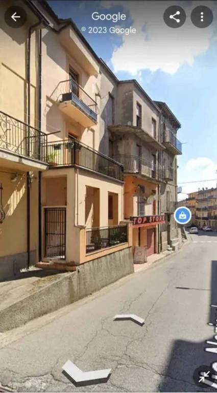 casa indipendente in vendita a Mandatoriccio