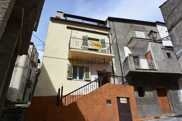 appartamento in vendita a Mandatoriccio