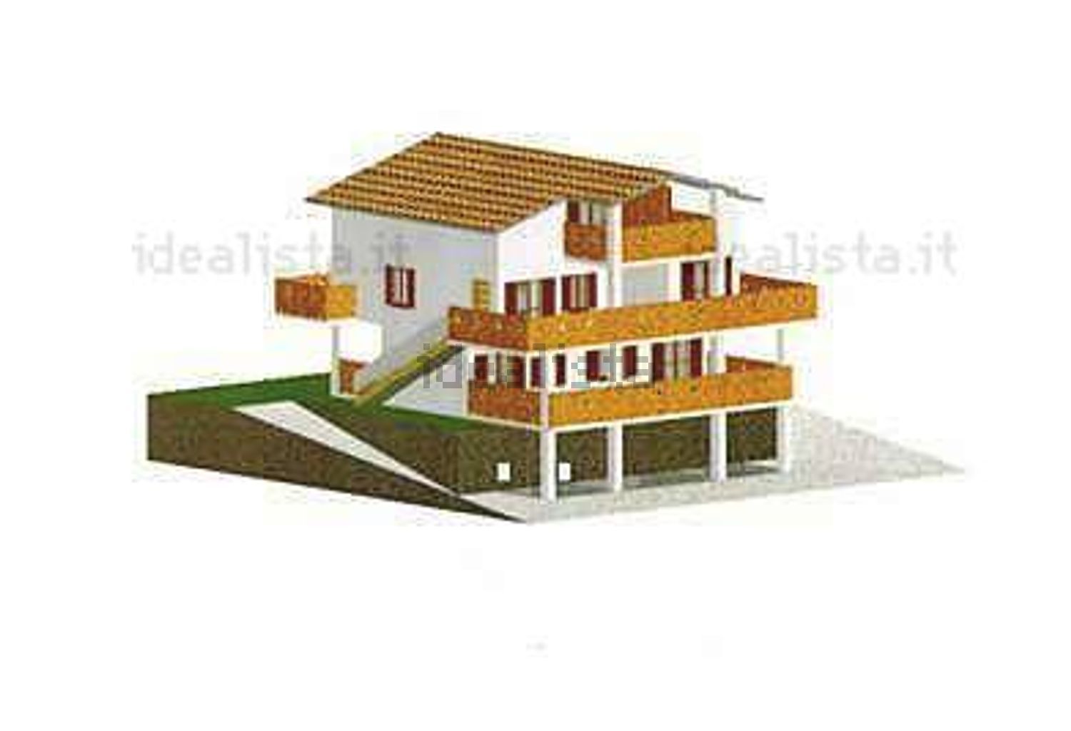 appartamento in vendita a Mandatoriccio