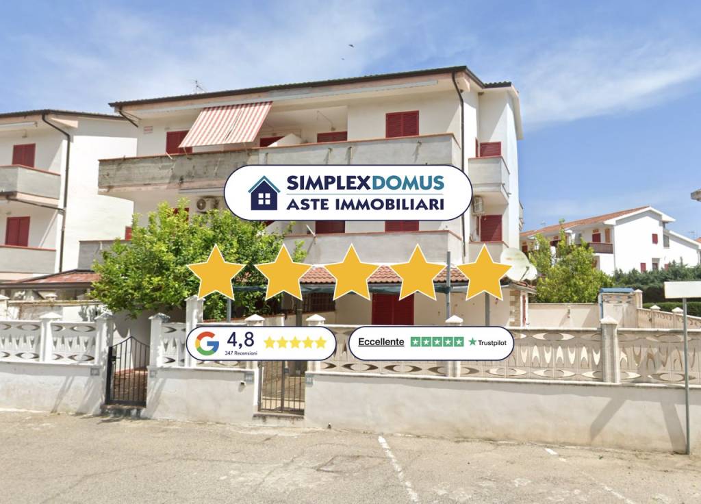 appartamento in vendita a Mandatoriccio