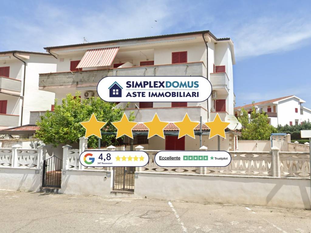 appartamento in vendita a Mandatoriccio