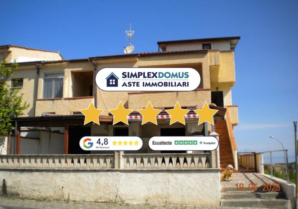 appartamento in vendita a Mandatoriccio