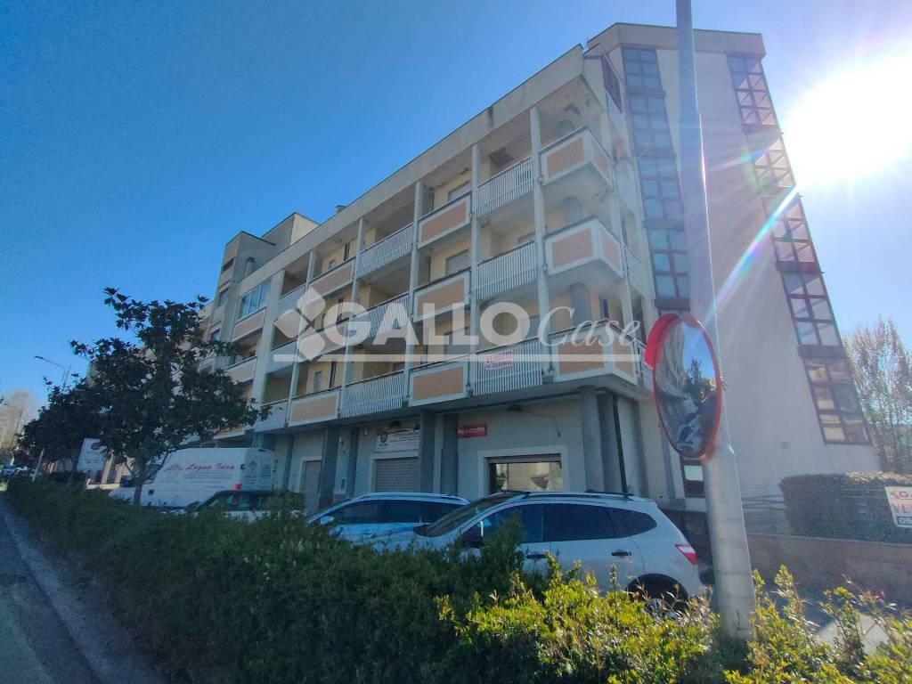 appartamento in vendita a Mangone