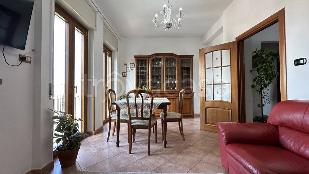 appartamento in vendita a Mangone