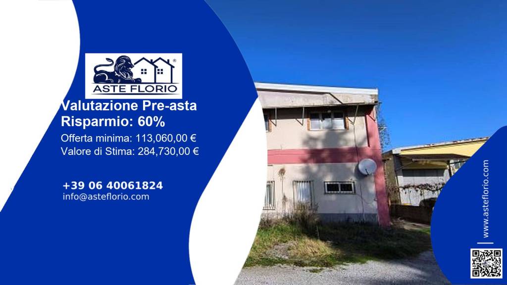 locale commerciale in vendita a Mangone