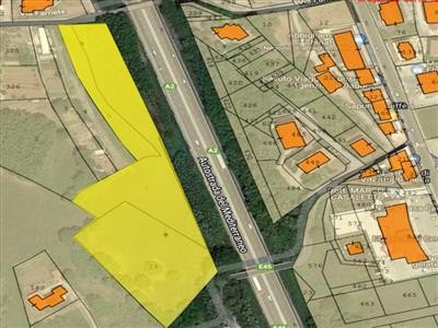terreno agricolo in vendita a Mangone