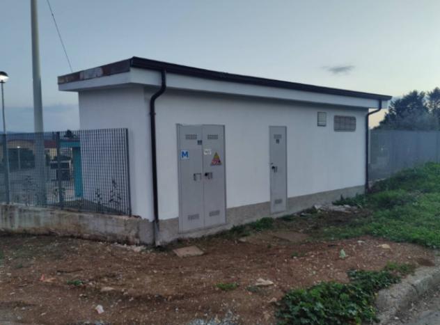 locale commerciale in vendita a Mangone