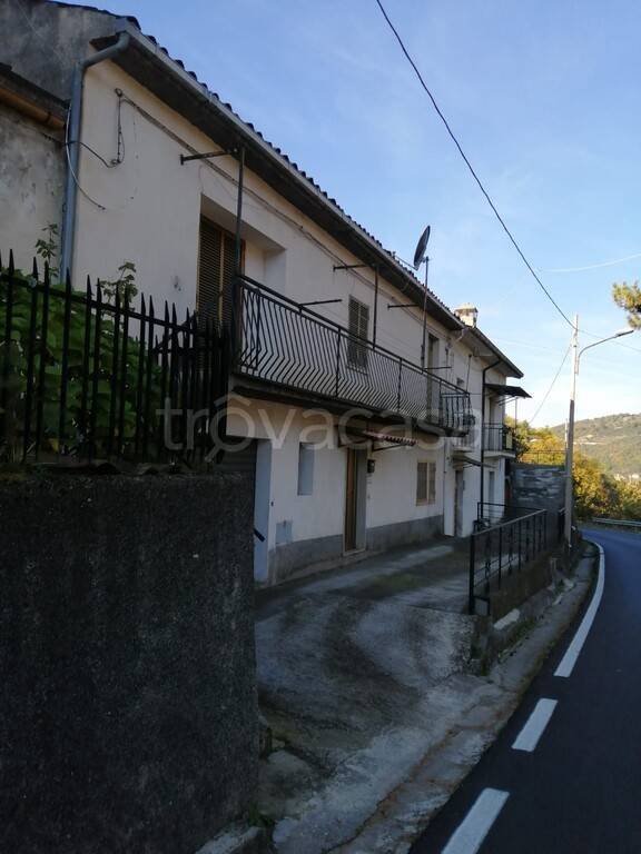 casa indipendente in vendita a Mangone