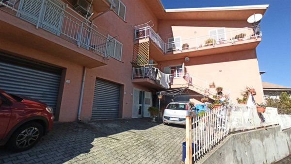 appartamento in vendita a Marano Marchesato