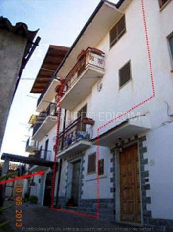 appartamento in vendita a Marano Marchesato