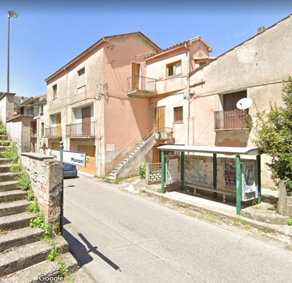 casa semindipendente in vendita a Marano Marchesato