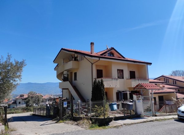 appartamento in vendita a Marano Marchesato