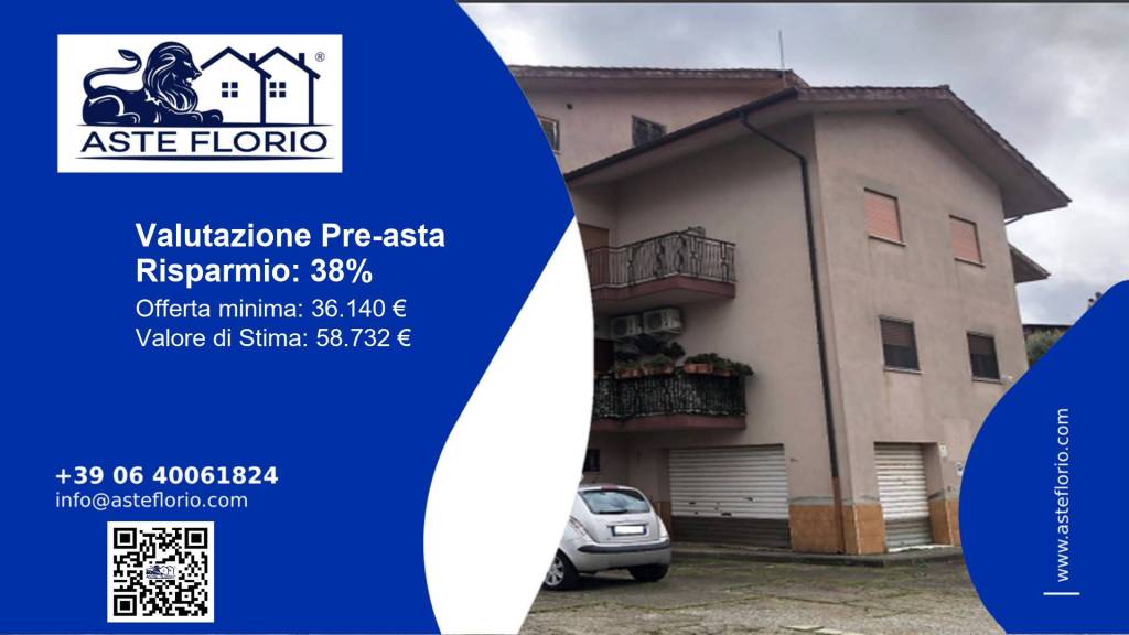 appartamento in vendita a Marano Marchesato