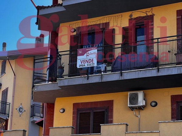 appartamento in vendita a Marano Marchesato