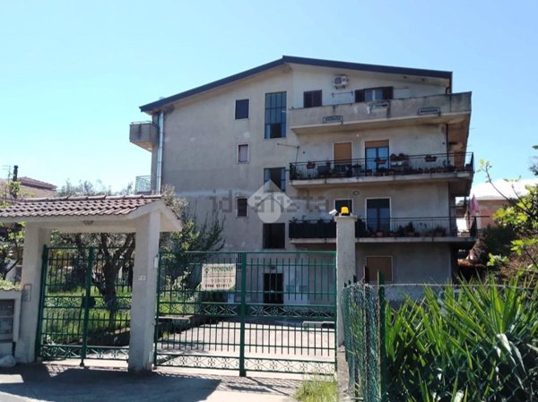 appartamento in vendita a Marano Marchesato