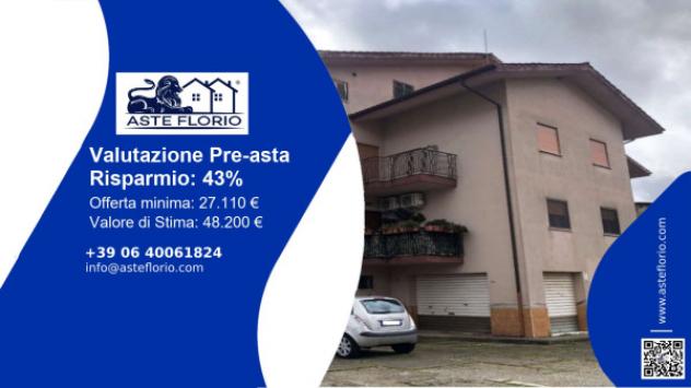 appartamento in vendita a Marano Marchesato