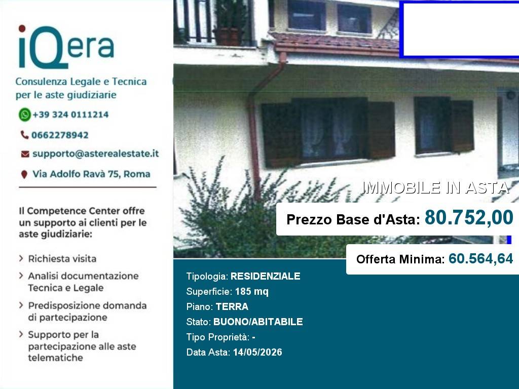 appartamento in vendita a Marano Marchesato