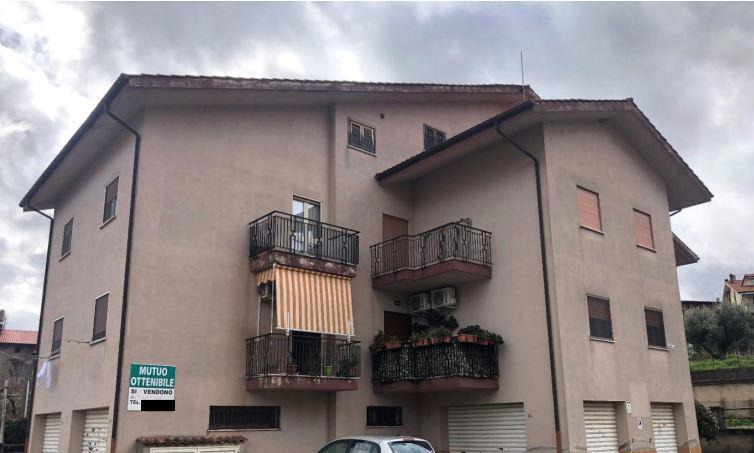 appartamento in vendita a Marano Marchesato