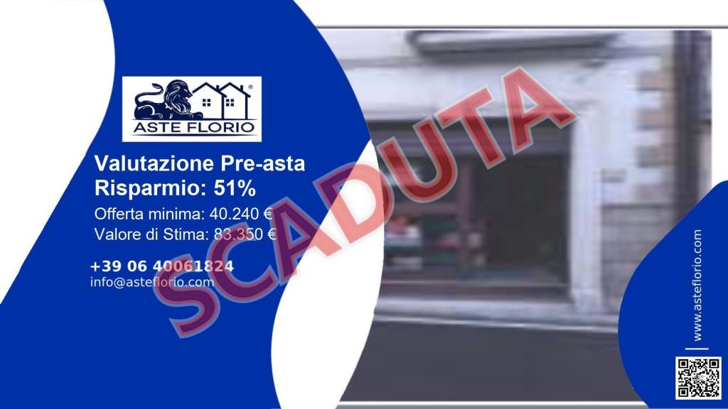 negozio in vendita a Marano Marchesato