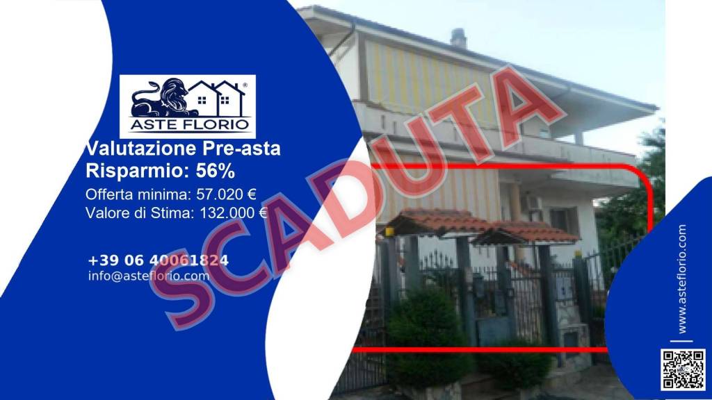 appartamento in vendita a Marano Marchesato