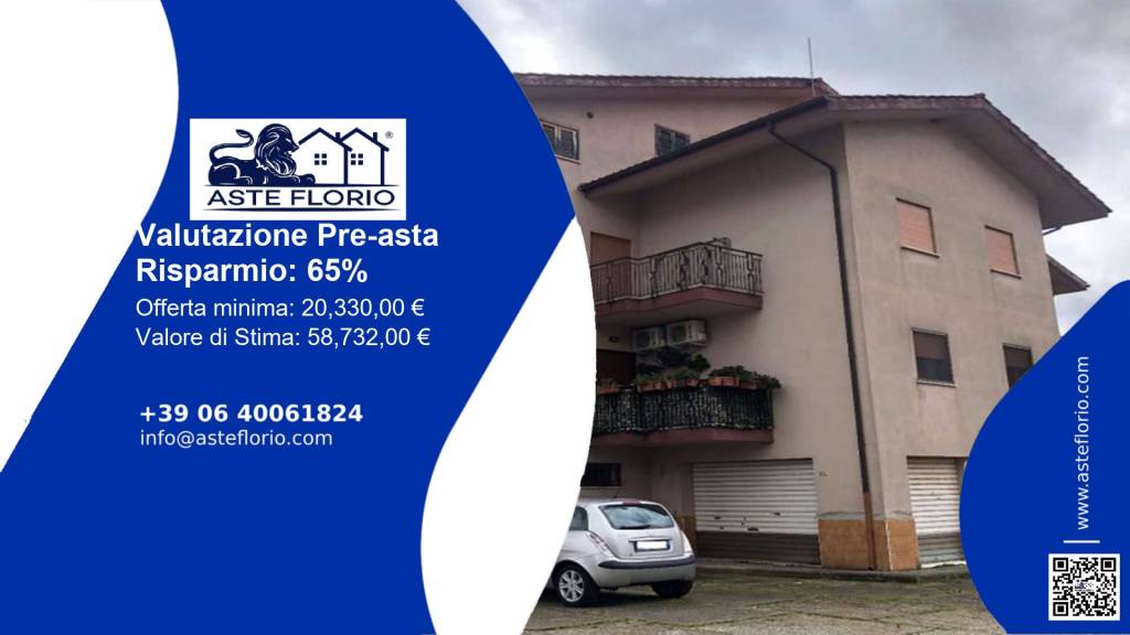 appartamento in vendita a Marano Marchesato