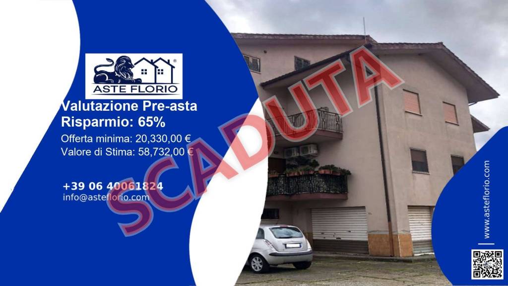 appartamento in vendita a Marano Marchesato