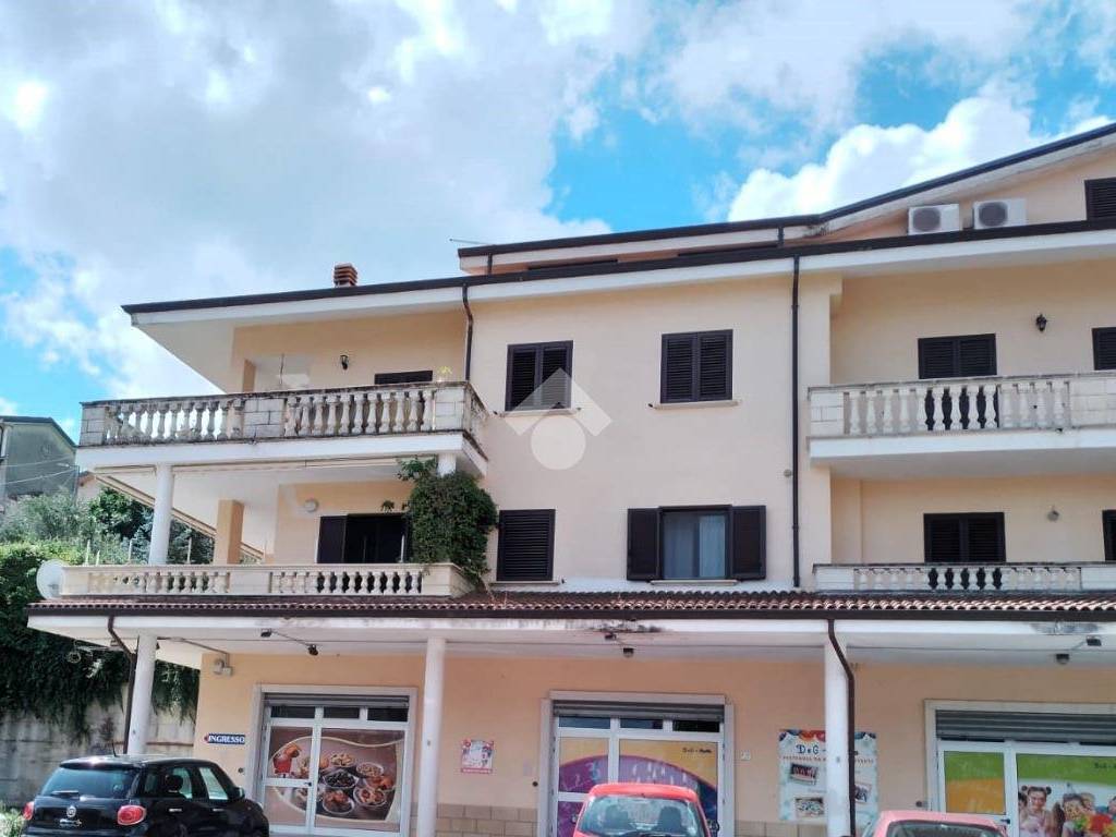 appartamento in vendita a Marano Marchesato