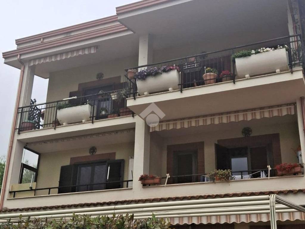 appartamento in vendita a Marano Marchesato