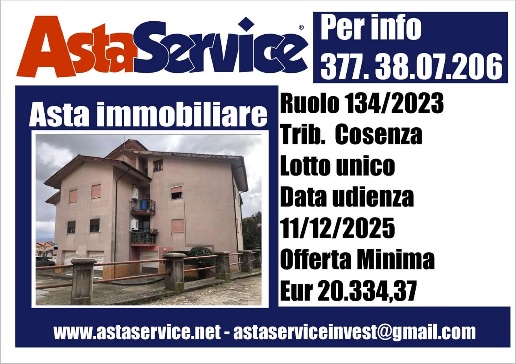 appartamento in vendita a Marano Marchesato