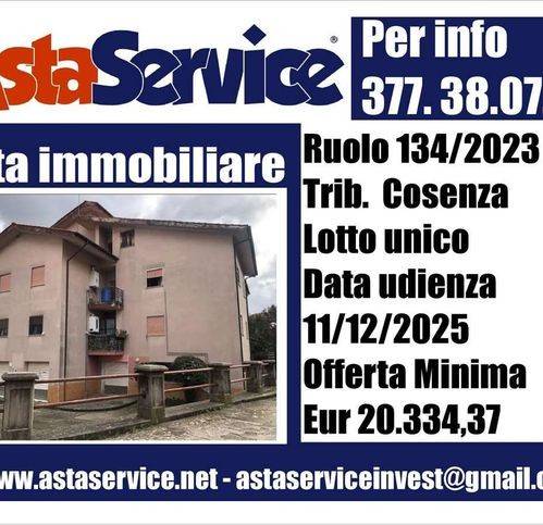 appartamento in vendita a Marano Marchesato