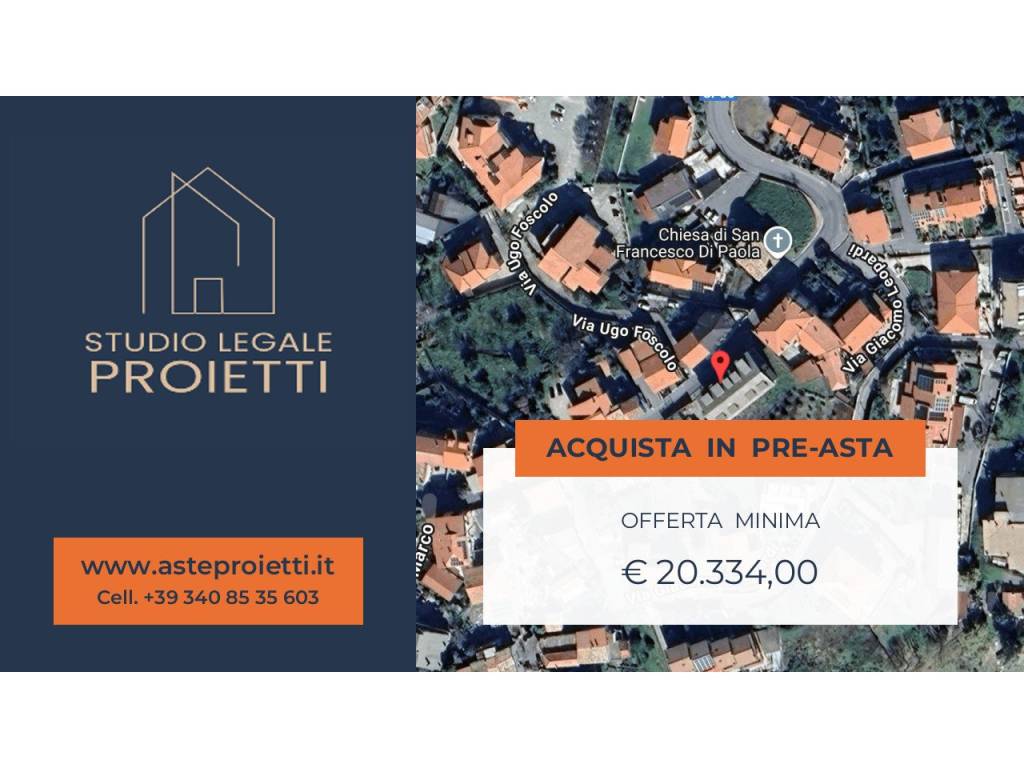 appartamento in vendita a Marano Marchesato