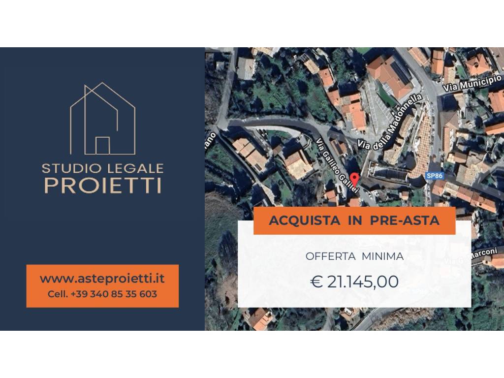 appartamento in vendita a Marano Marchesato