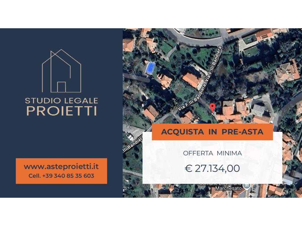 appartamento in vendita a Marano Marchesato