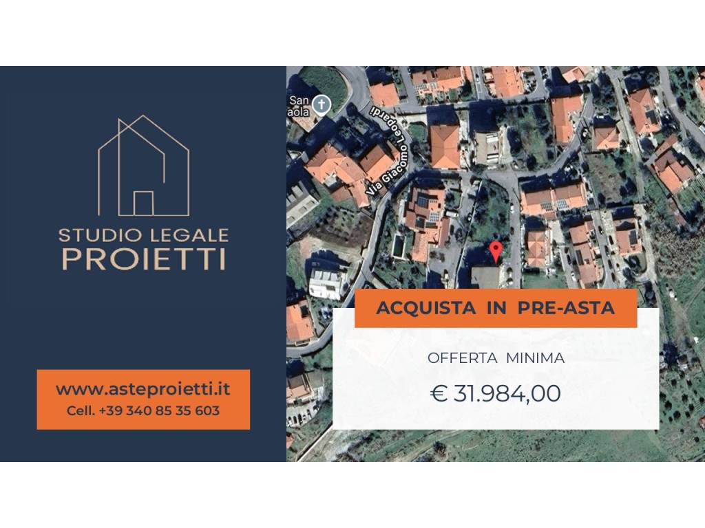 appartamento in vendita a Marano Marchesato