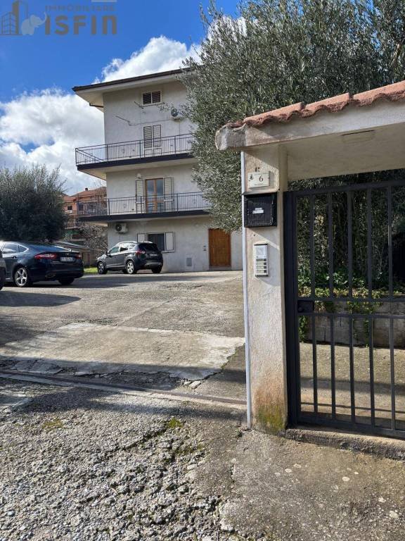 appartamento in vendita a Marano Marchesato