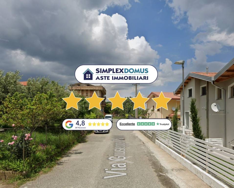 appartamento in vendita a Marano Marchesato