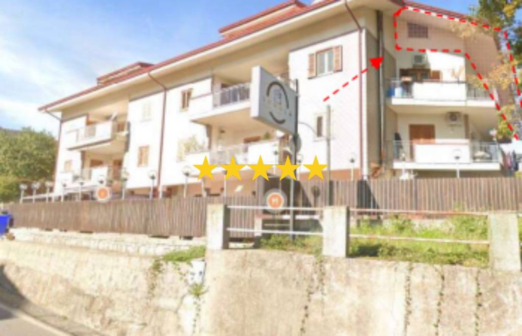 appartamento in vendita a Marano Marchesato