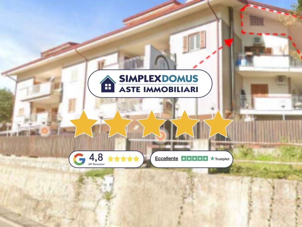 appartamento in vendita a Marano Marchesato