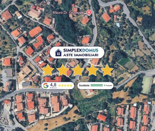 appartamento in vendita a Marano Marchesato